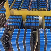 辉冀屯动力电池回收-锂电旧电池回收价格